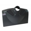 TOP SHROUD, NOSE CAP, MOLD-IN COLOR, DK GREY - Product Image TOP SHROUD, NOSE CAP, MOLD-IN COLOR, DK GREY - Product Image