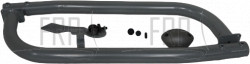 Top Tube Arm Set, EP213 - Product Image