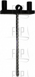 Top Weight Plate [GM03,16,G2S52,73] - Product Image