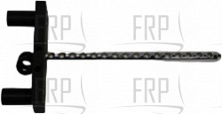 TOP WEIGHT PLATE GM08 - Product Image