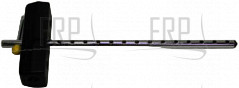 TOP WEIGHT PLATE SET-FS40, S400 - Product Image