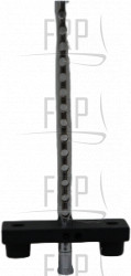 TOP WEIGHT PLATE SET-FS50, SXS 5.7 - Product Image
