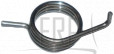 Torsional Spring, SUS304, EP619 - Product Image