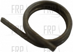 Torsional Spring, �p3.5x�p32.5x2Nx12.5L, - Product Image