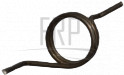 Torsional Spring - USB SUS304 TM521 - Product Image
