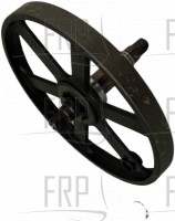 Transmission system Set;Assembly;;;CB207 - Product Image