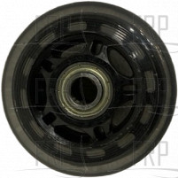 Transport Wheel;;;Acrylic;Limpid;;; - Product Image