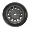 49004261 - transports wheel , pc, black, FC16 - Product Image
