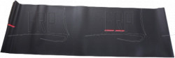 Treadmill Belt-Extrawork;;;Screen print; - Product Image
