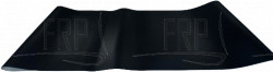 Treadmill Belt;495x3175x1.6t;Black;Diamo - Product Image