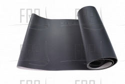 Treadmill Belt;545x3200x2.2T;Black;Diamo - Product Image
