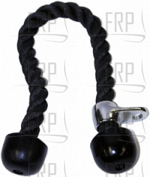 Triceps Rope - Product Image