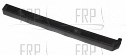Trim, Door, Left, Black - Product Image