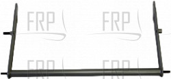 TSupt Plate;Folding;Painting - Product Image