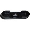 Tube Cap, front, PA746, BL/Black C, TM529, - Product Image