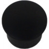 Tube Cap, Inner, NYLON 6, BL/Black C, 34 ( - Product Image Tube Cap, Inner, NYLON 6, BL/Black C, 34 ( - Product Image