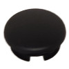 Tube Cap - NYLON 6;BL/Black C;#31.8x3.0t - Product Image Tube Cap - NYLON 6;BL/Black C;#31.8x3.0t - Product Image