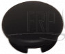Tube Cap - NYLON 6;BL/Black C;#31.8x3.0t - Product Image