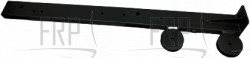 TUBE LEG PRESS OVERHEAD(service) - Product Image