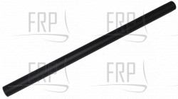 TUBE,PAD,14.25",EBONY - Product Image