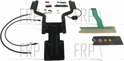 TV Bracket Set, Semi, Assembly, MYE TV w/ Wir - Product Image