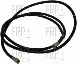 TV CABLE WIRE, (DOWN), 1650(FM-0086-NBG7)X - Product Image