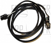 TV Power Wire, E-port to Console - Product Image