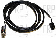 TV PWR Wire, Below, 1050L, (TKP H6630R1-04) - Product Image