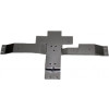 TV RACK INTENSITY STRENGTHENING PLATE NICKEL PLATING - Product Image TV RACK INTENSITY STRENGTHENING PLATE NICKEL PLATING - Product Image