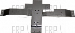 TV RACK INTENSITY STRENGTHENING PLATE NICKEL PLATING - Product Image