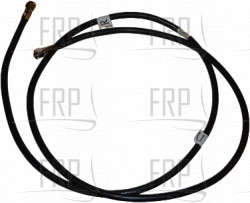 TV Signal Wire, 1350L, FM-0086-NBG7x2, - Product Image