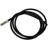 49004597 - TV Signal Wire, 1350L, (FM-0086-NBG7)x2, RB - Product Image