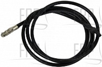 TV Signal Wire, 1350L, (FM-0086-NBG7)x2, RB - Product Image