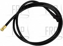 TV Signal Wire, Below, 1050L, (FM-0086-NBG7 - Product Image