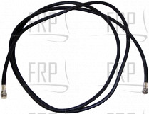 TV Signal Wire;1850L;(5CF)x2;CS08; - Product Image