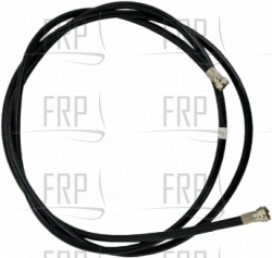TV Signal Wire;;;;;;2000;FM-0086-NBG7x2; - Product Image