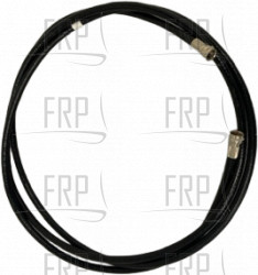 TV Signal Wire;;;;;;;2100(FM-0086-NBG7x2 - Product Image