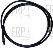 TV Signal Wire;Coax;1600L;(5CF)x2;EP72; - Product Image