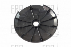 ULLEY COVER, BRKT MOUNT, FRON - Product Image