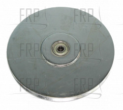 Universal pulley - Product Image