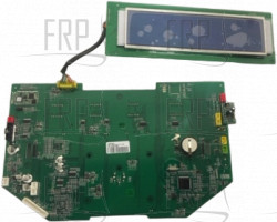 (Up)Control panel-HAPA;V1.010-7.0AT; - Product Image