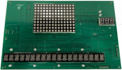 (Up)Control panel;;;HAPA;V5.003;;T600 15 - Product Image