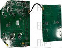 (Up)Control panel;;;HCPD;V1.003;;7.8AT-0 - Product Image