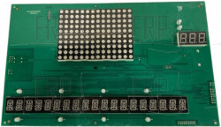 (Up)Control panel;;;HDPE;V2.001;;T600; - Product Image