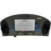 49010370 - Upper Console Cover Set, English, TM54C, SB - Product Image 49010370 - Upper Console Cover Set, English, TM54C, SB - Product Image