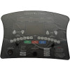 49009882 - Upper Console Cover Set, English, TM87, SBO - Product Image 49009882 - Upper Console Cover Set, English, TM87, SBO - Product Image