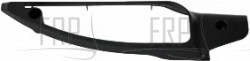 Upper Console Mast Cover;Right;ABS/PA-746;80435;TM - Product Image