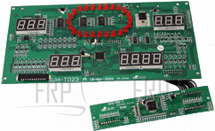 Upper Control Board - Product Image