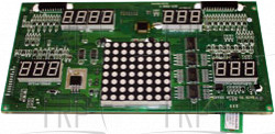 Upper Control Board - Product Image