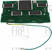 Upper Control Board - Product Image